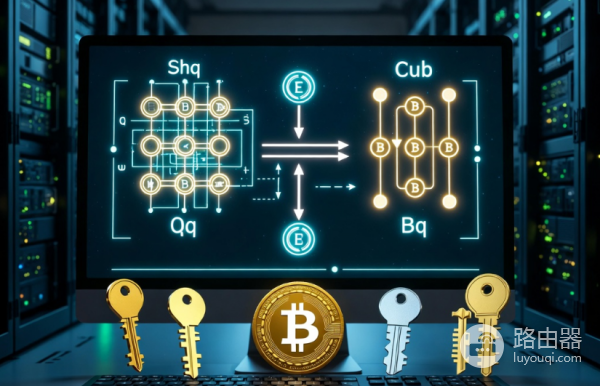 Shor’s算法如何破解ECDSA?量子计算对比特币的威胁