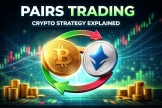 加密货币配对交易是什么？用配对交易找机会