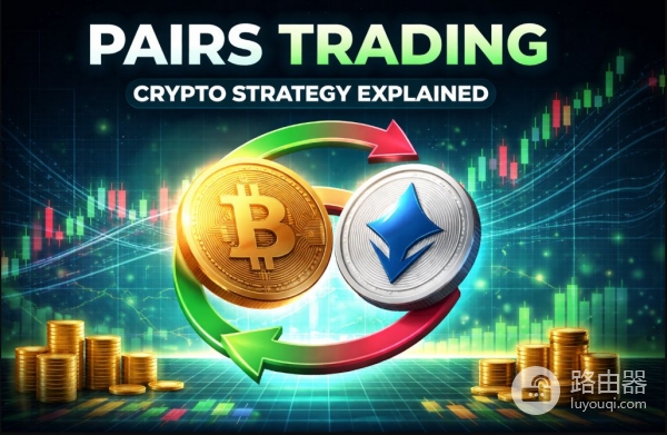 加密货币配对交易是什么？用配对交易找机会