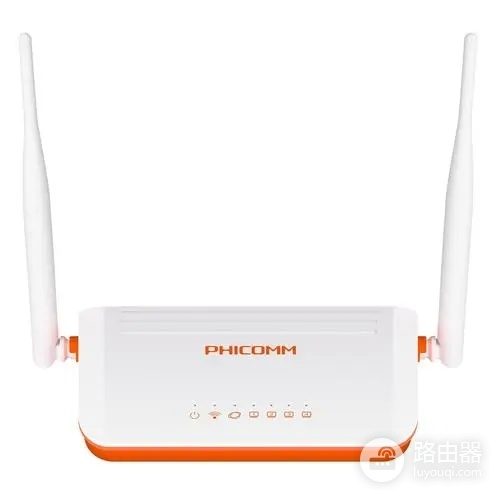 phicomm路由器灯闪蓝怎么搞(phicomm路由器灯闪蓝解决方法)