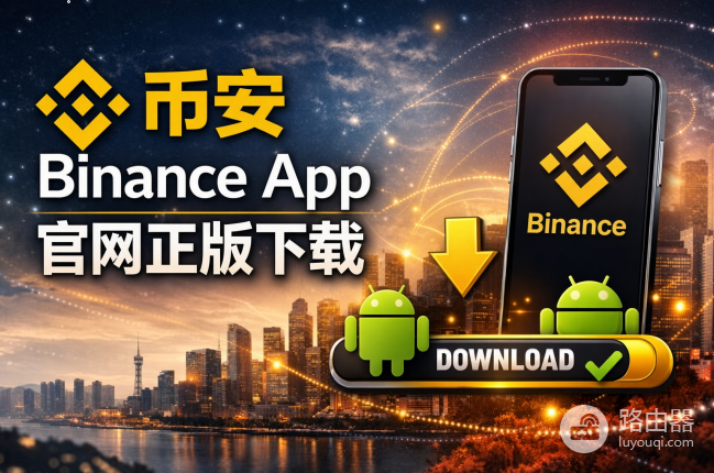 币安最新版怎么下载 官网正确地址与包名核对