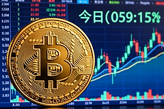 今日比特币价格,BTC最新币价,比特币实时走势图