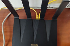 腾达路由器统一手机登录入口设置