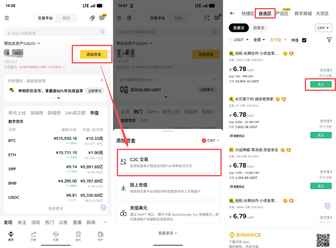 比特币在哪里可以买到?2026国内安币购买比特币完整攻略