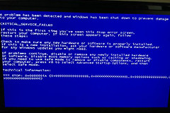 Win10重装蓝屏可能是什么原因
