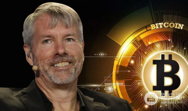 微策略公司是干什么的? 为何要囤积比特币?