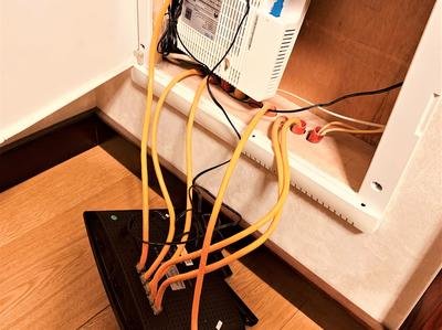 网络电视光猫和路由器连接方法(网络电视光猫和路由器怎么连接)