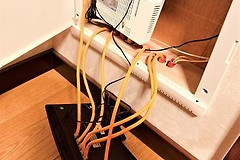 网络电视光猫和路由器连接方法（网络电视光猫和路由器怎么连接）