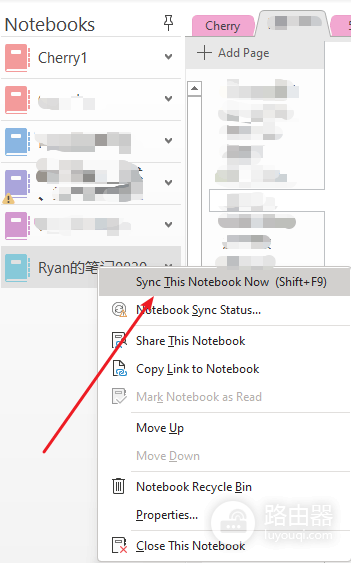 OneNote同步提示“OneNote当前无法同步笔记。将继续尝试。错误代码:0xE00009C8 bb0ur”解决方法