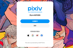 pixiv国内镜像网站入口 pixiv(P站)官方网站入口地址