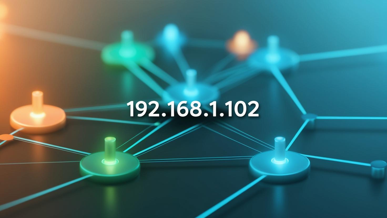 192.168.1.102是不是路由器的登录地址?