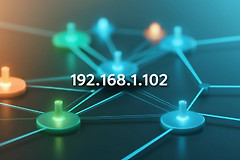 192.168.1.102是不是路由器的登录地址？