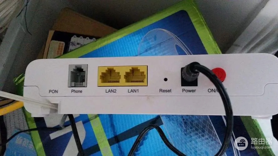 光猫lan4端不能上网怎么解决(光猫lan4端不能上网解决方法)