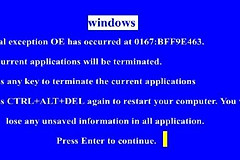 win10激活程序导致蓝屏怎么办