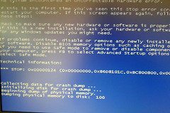 如何解决win10升win11蓝屏