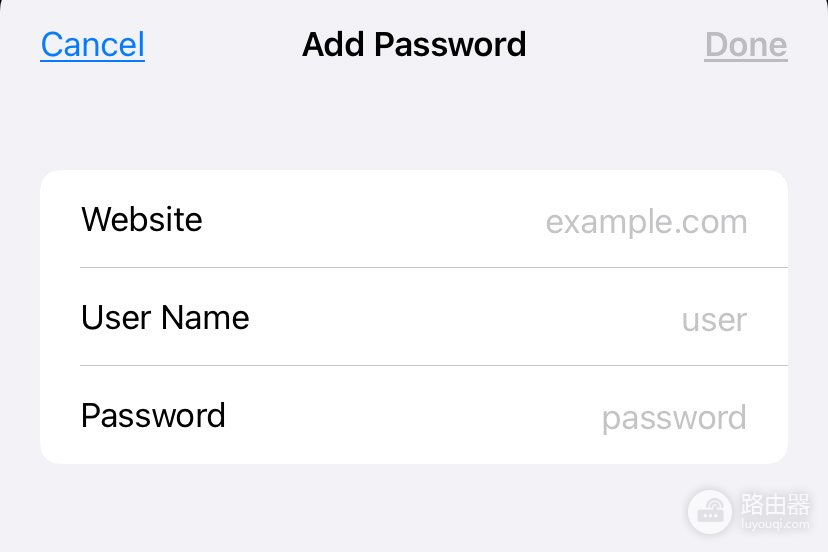 wifi怎么共享密码(如何在 iPhone 上共享密码？)