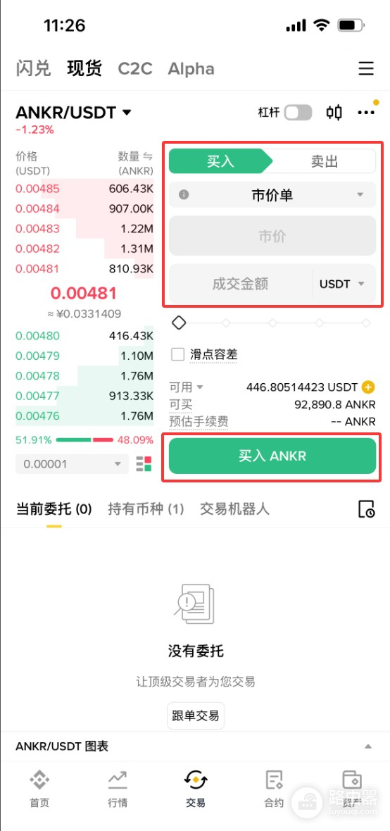 ANKR是什么币?如何购买?ANKR是去中心化云计算的通行证