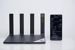 华为ax3pro有线mesh组网怎么用（华为ax3pro有线mesh组网能干什么）