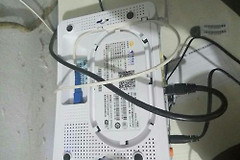 路由器灯是红色的什么意思（路由器灯是红色介绍）