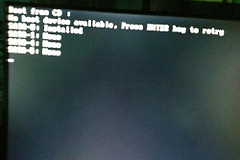 电脑蓝屏关机后黑屏打不开怎么办
