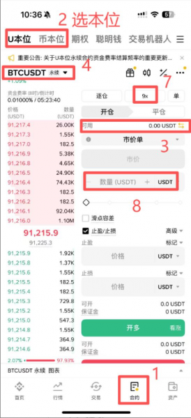 必安季度合约是什么?2026年避开永续资金费的实战思路