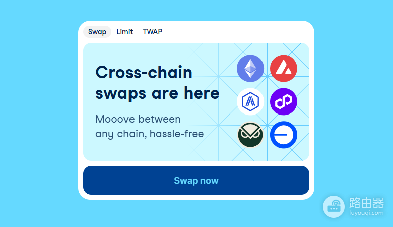 CowSwap官方网站地址是什么?CowSwap正确访问入口