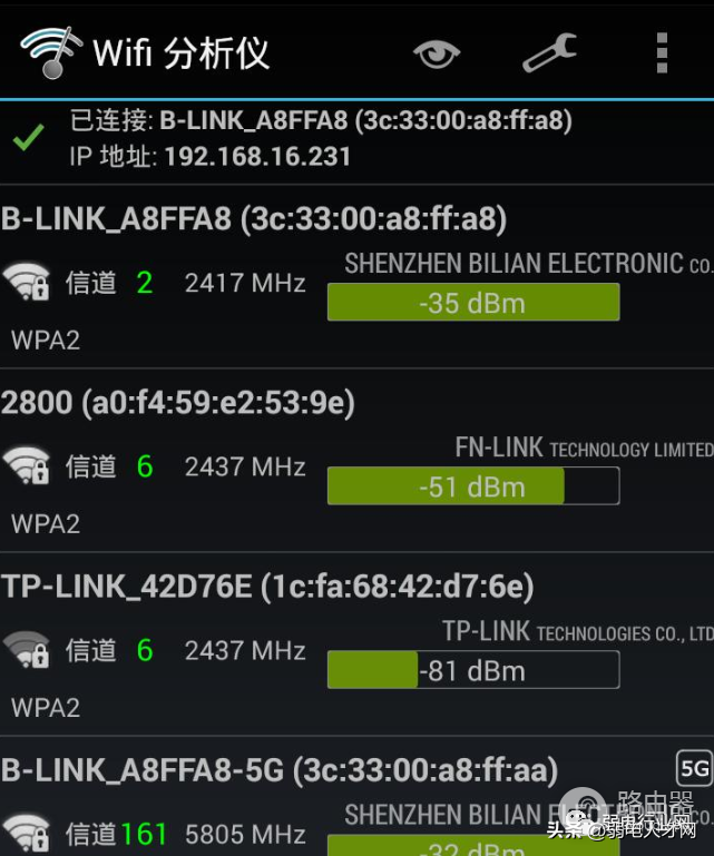 怎么限制WIFI网速慢(无线网络经常太慢？这样设置信道网速最快)