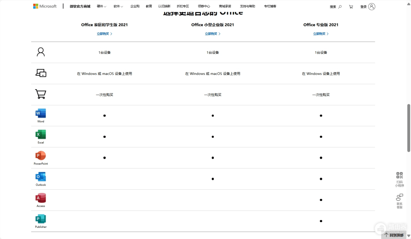 office已激活但outlook显示尚无授权怎么办?2021家庭学生版组件详解