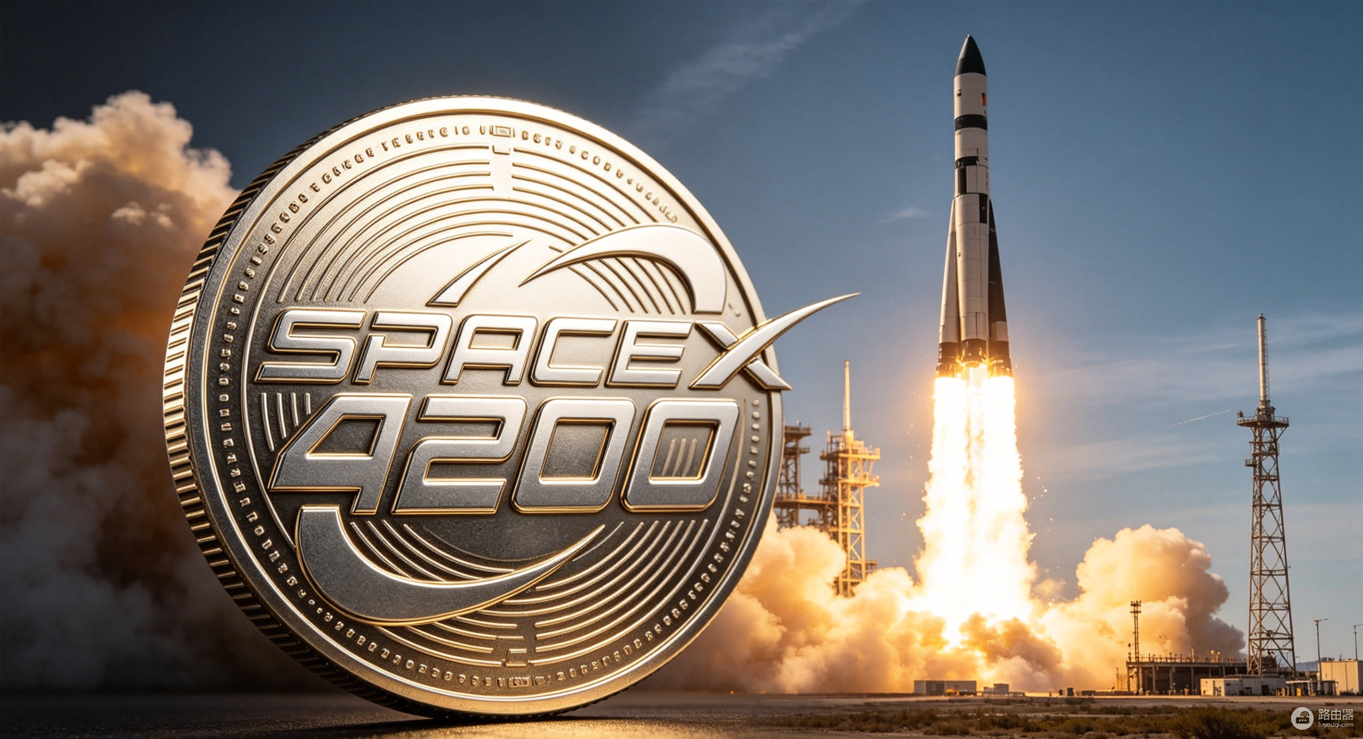 SPACEX4200是什么币？SPACEX4200和SpaceX有关系吗