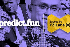 猜比特币涨跌还能赚利息？Predict.fun正在改变预测市场