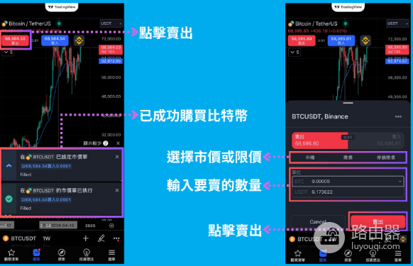 TradingView如何连接到必安? TradingView连接必安教程