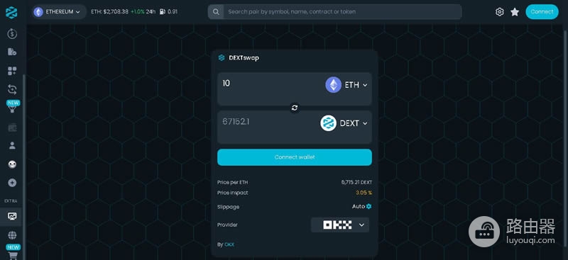 DEXTools怎么样?Defi交易者的必备工具DEXTools