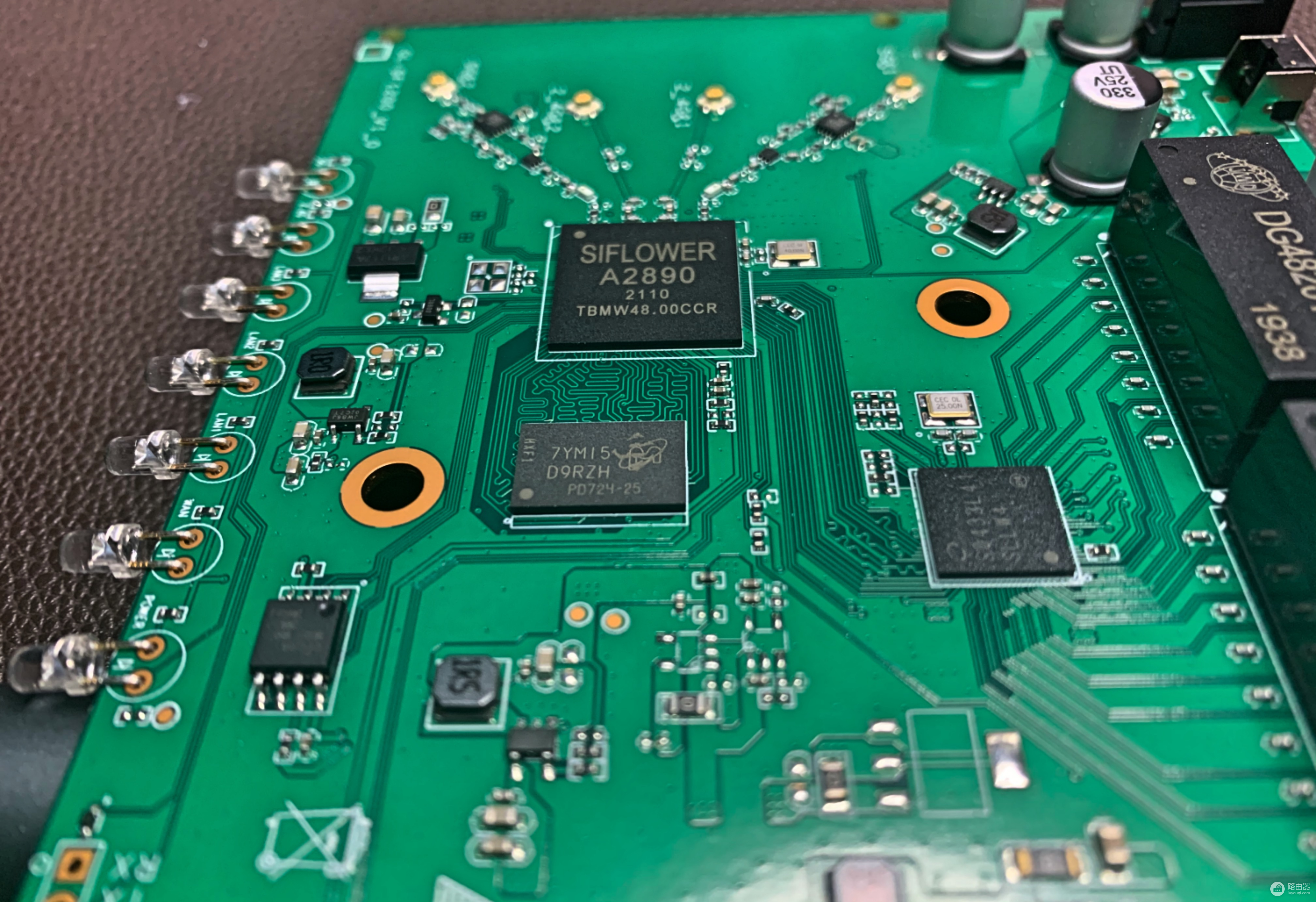 国产CPU路由器来袭！GL.iNet GL-SF1200简测，未来可期