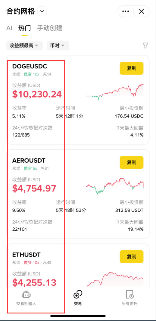 比安网格交易傻瓜教程?比安网格交易从入门到精通