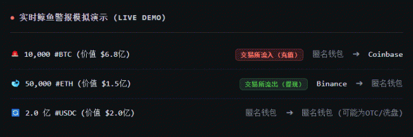 鲸鱼警报到底准不准？链上分析工具怎么选？