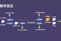 数字签名是什么？区块链交易的护盾