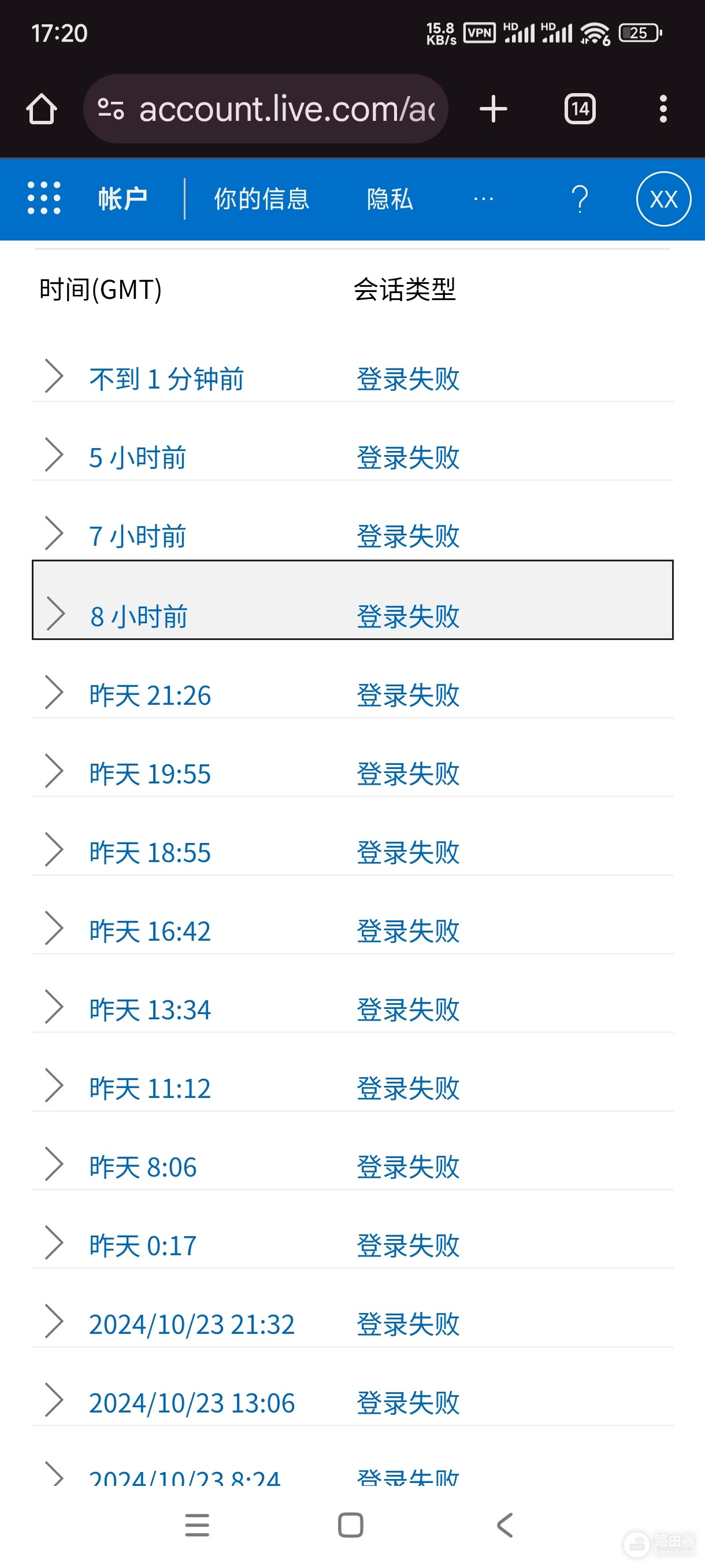 微软账号频繁收到异地登录验证码怎么办?彻底阻断暴力破解教程