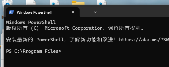win11右键打开powershell报错Set-Location : 找不到接受实际参数“xxx”的位置形式参数怎么办?