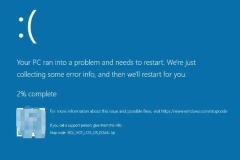 win11 24H2蓝屏ntoskrnl.exe怎么办？IRQL错误解决方法