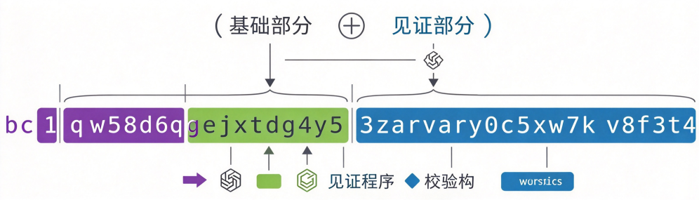 隔离见证和Taproot改了脚本 没有改比特币的所有权模型