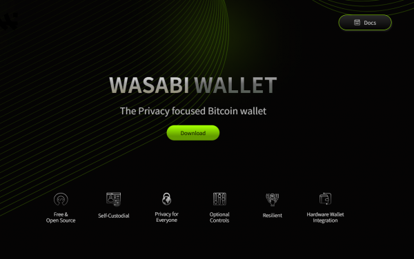 BTC该放哪里最安全？Wasabi Wallet 全面安全性分析