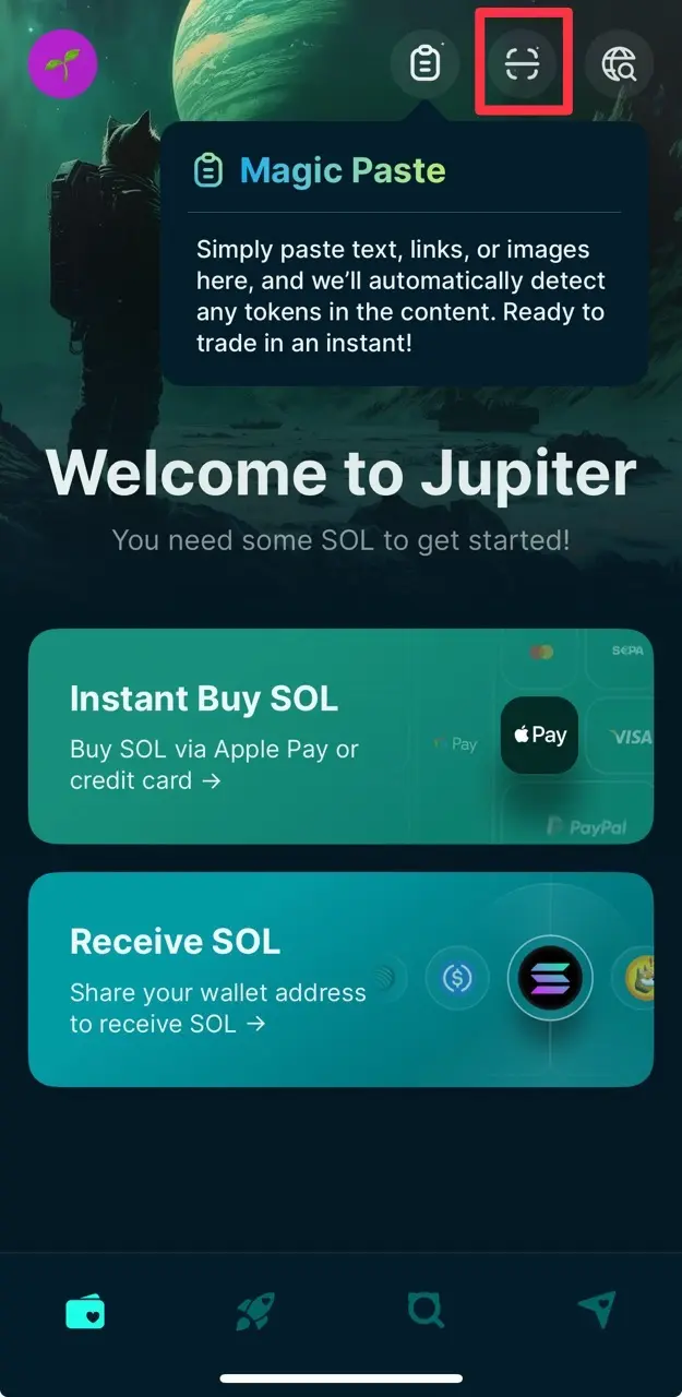 Jupiter交易所是什么?Jupiter和Jupiter Studio的使用指南
