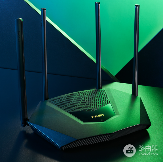 手机设置FAST迅捷路由器上网（2026年最新版）