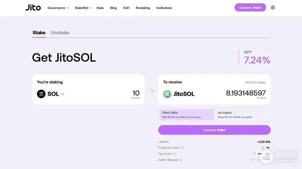 Jito Network是什么?JTO代币是什么?Solana staking额外收益新玩法