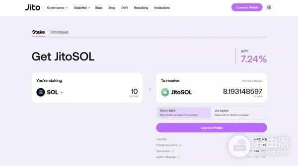 Jito Network是什么？JTO代币是什么？Solana staking额外收益新玩法