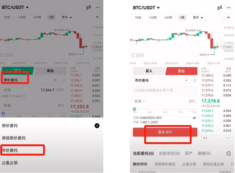 欧意（OKX）现货买卖新手实操指南，新手必看！