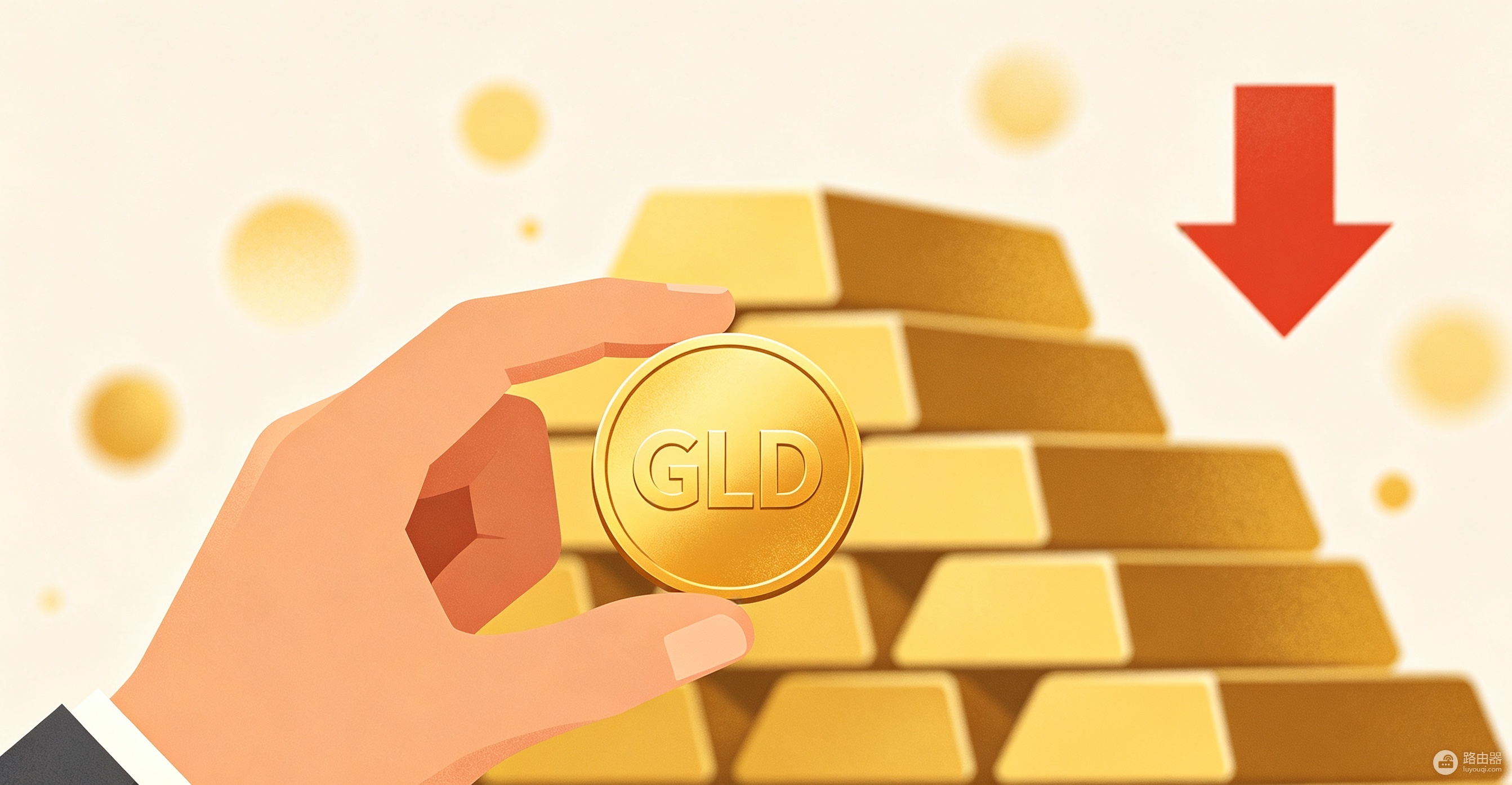 黄金还会持续下跌吗？现在能抄底黄金ETF吗