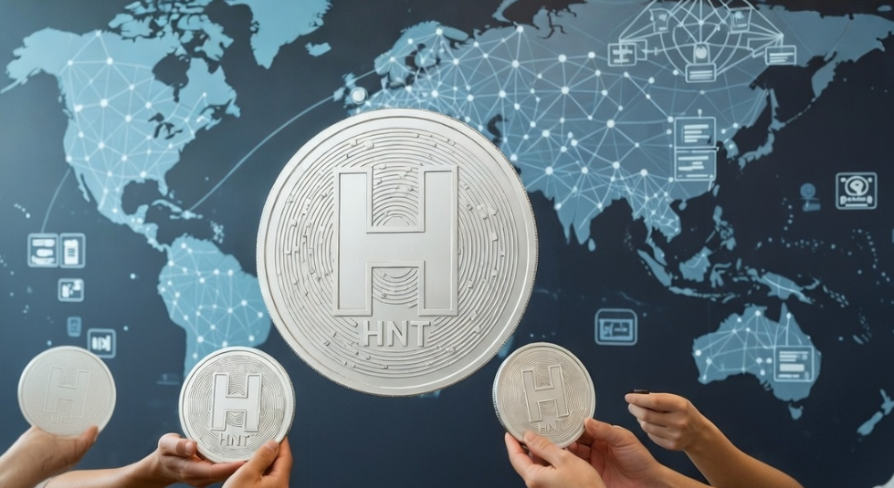 Helium的HNT币是什么?物联网网络的竞争与机遇