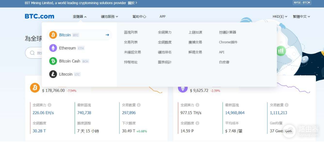 区块链浏览器怎么用? 常用的区块链浏览器有哪些?