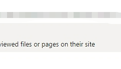 onedrive分享文件查看次数监控方法？访问记录查询教程